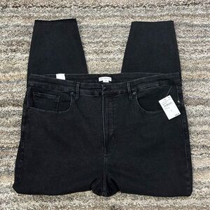 Good American Good Legs Skinny Jeans Sz 24 NWT | Good American Mid Rise Skinny *